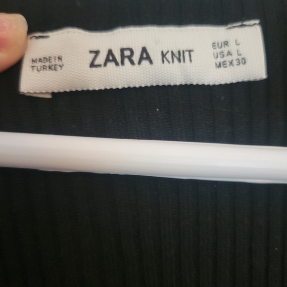 Zara tank with tie-up front - Picture 3 of 3